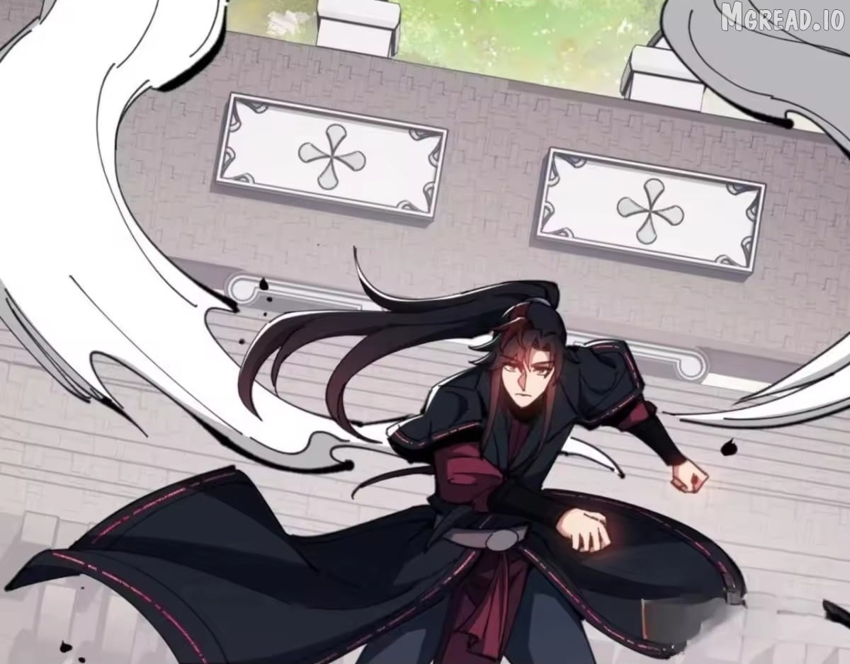 Master: This rebellious disciple is definitely not the Holy Son Chapter 186  - page 115